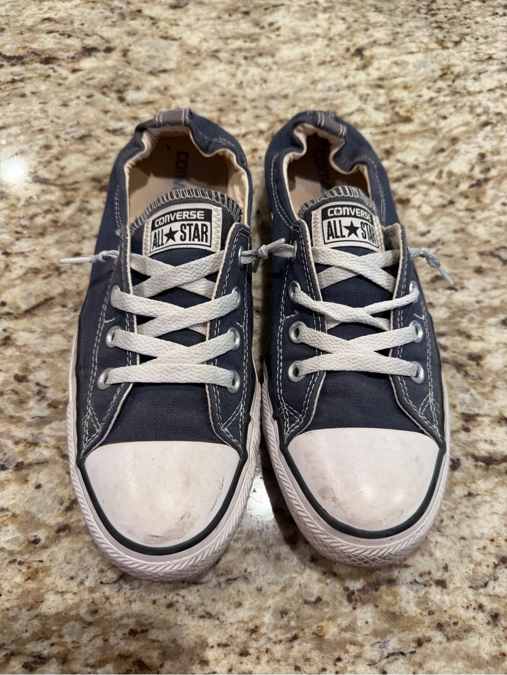 Women’s Converse Chuck Taylor All Star Shoreline Slip-On Sneaker (SZ 10)